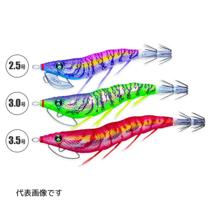 EZ-Q キャスト 喰わせ ラトル 3.5号