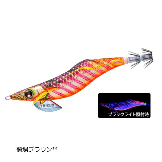 アオリーQ フィンエース 3.5号