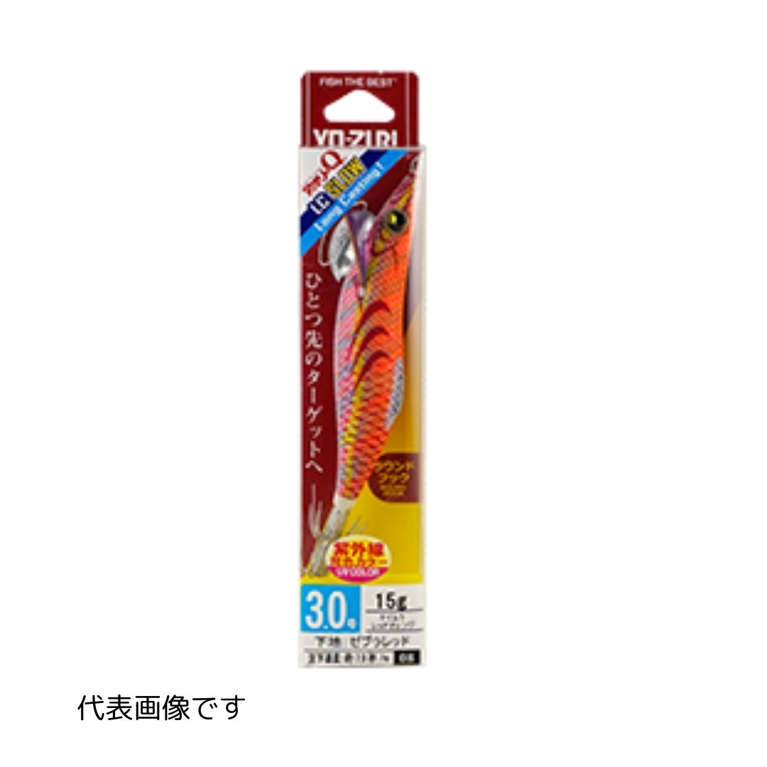 アオリーQ LC スロー 3.5号