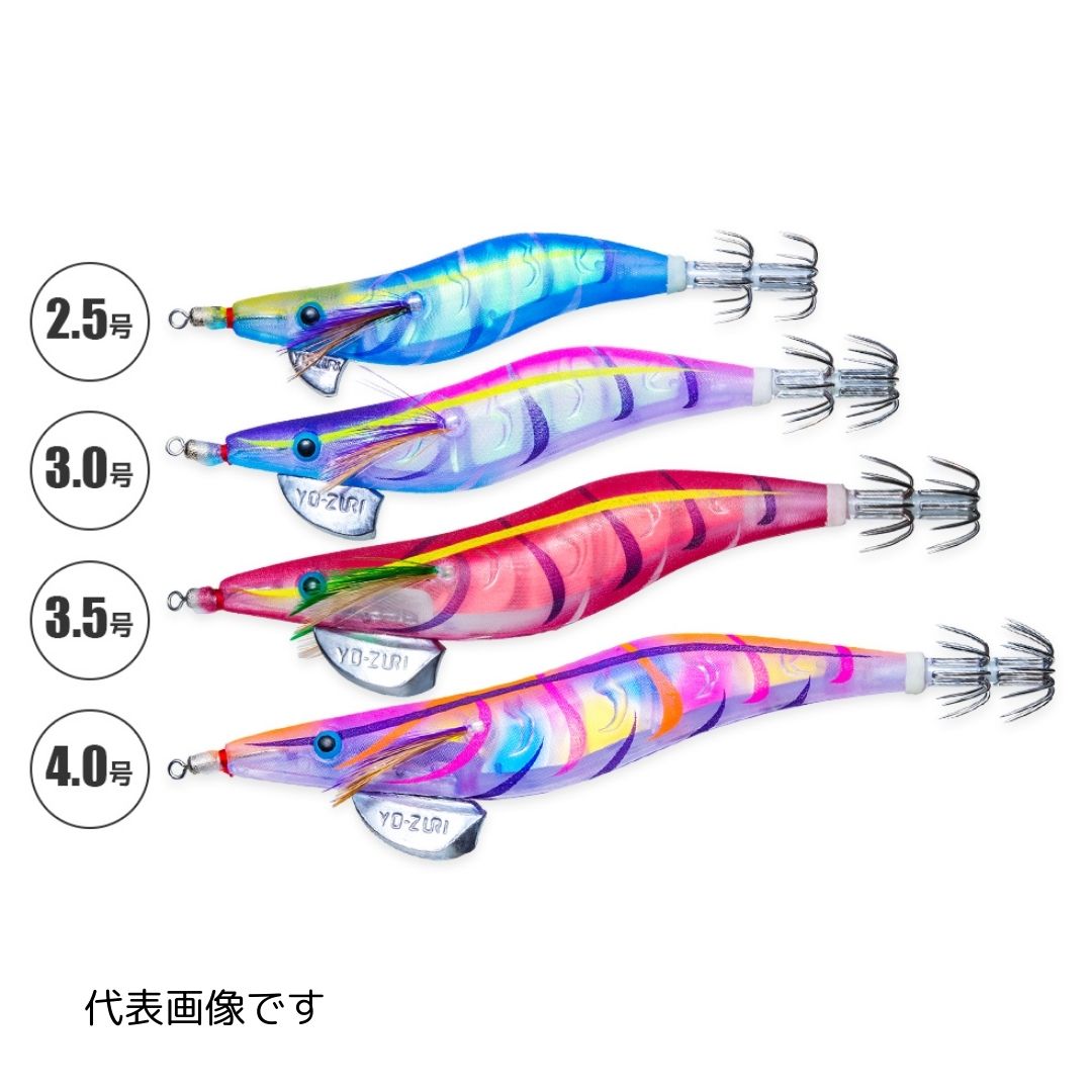 アオリーQ 3D 3.5号