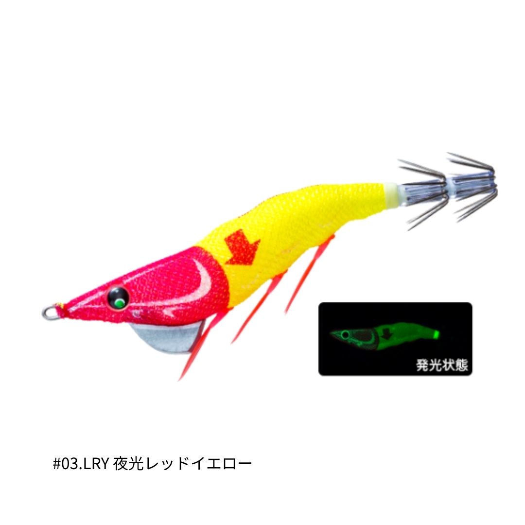 イージーフォール↓ (スローシンキング) 2.5号