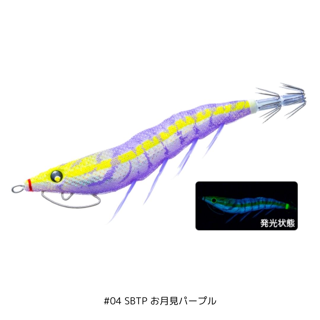 イージーQ キャスト 喰わせ スロー 3.5号