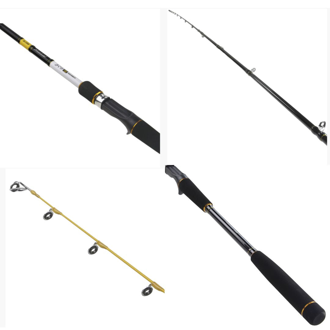 海上釣堀 メタルさぐり (ベイト)