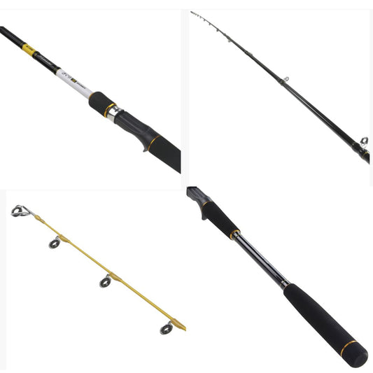 海上釣堀 メタルさぐり (ベイト)