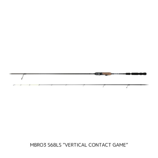 イコライザー68 バーチカルコンタクトゲーム MBRO3 S68LS ” VERTICAL CONTACT GAME ”