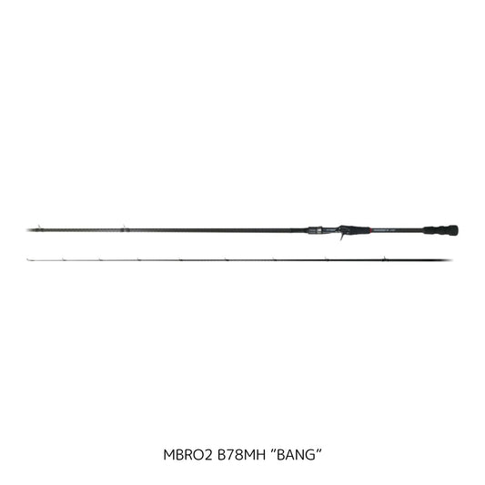 グッドリッジ78 バング MBRO2 B78MH ”BANG”