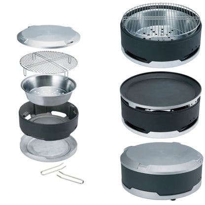 DUAL GRILL ST-930