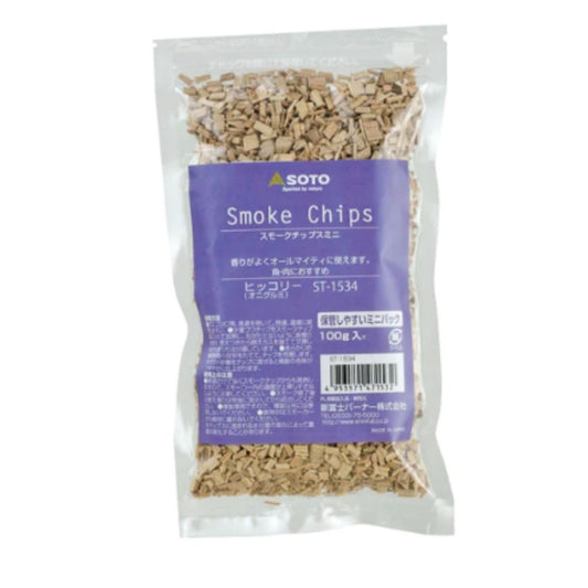 スモークチップス100ｇ