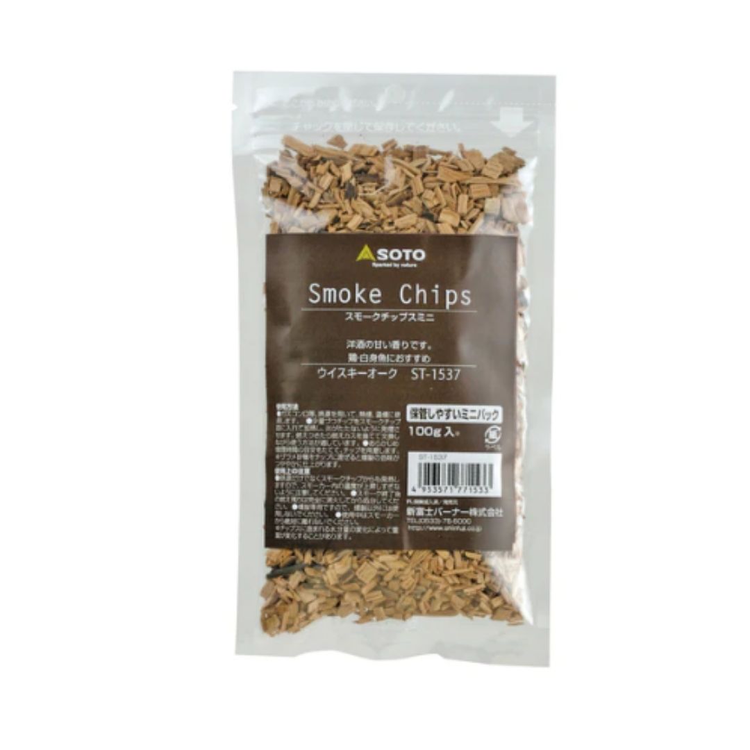 スモークチップス100ｇ