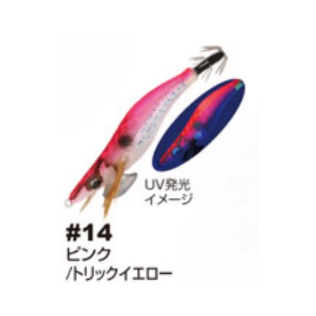 Draw4 ストロングポイント 2.5号