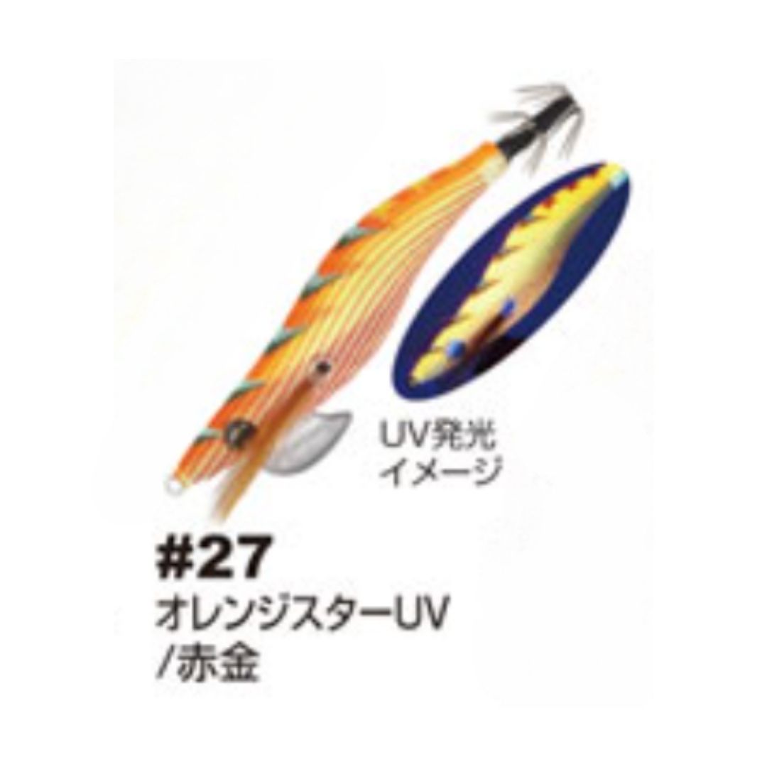Draw4 ストロングポイント 2.5号