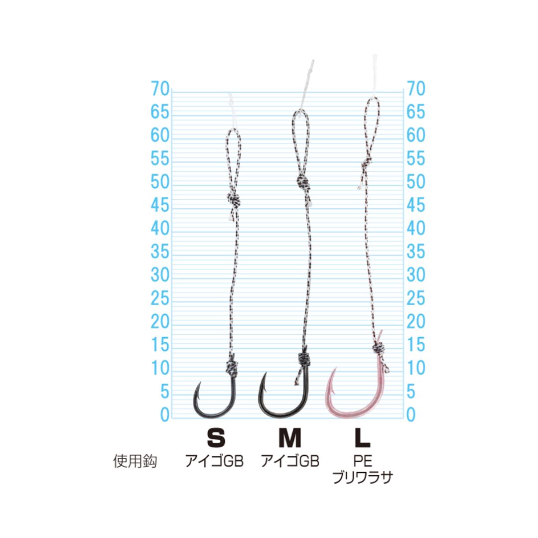 MA-03 虫パフック – フィッシングマックス WEBSHOP