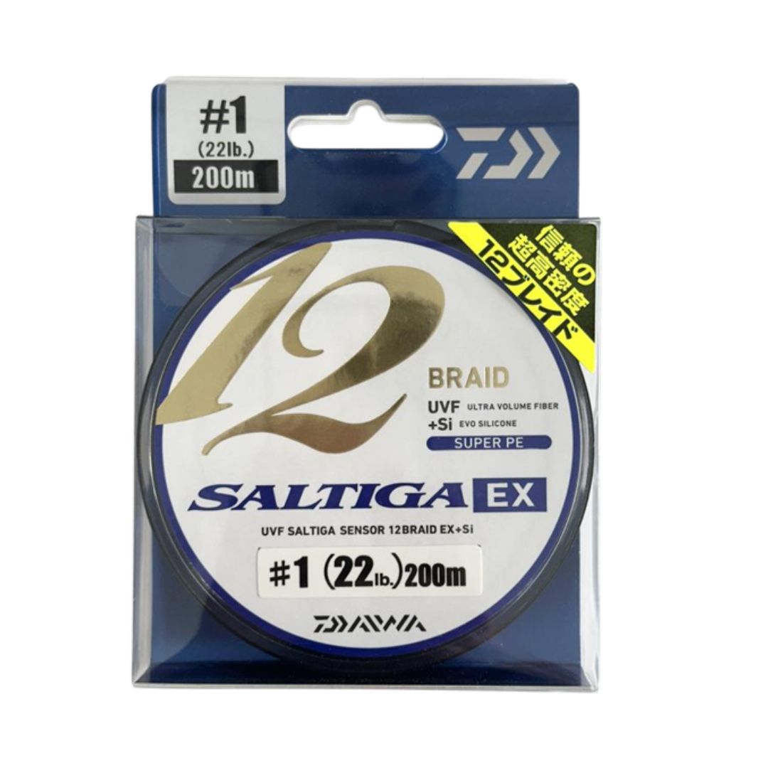 UVFソルティガセンサー12ブレイドEX+Si 数量限定特価品