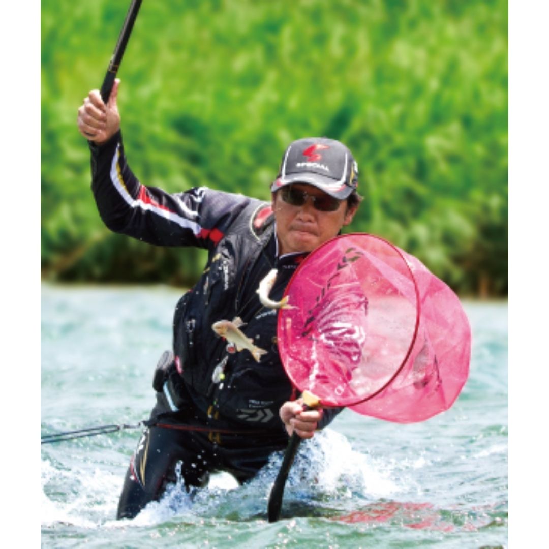 鮎ダモMS 競技SP 3910