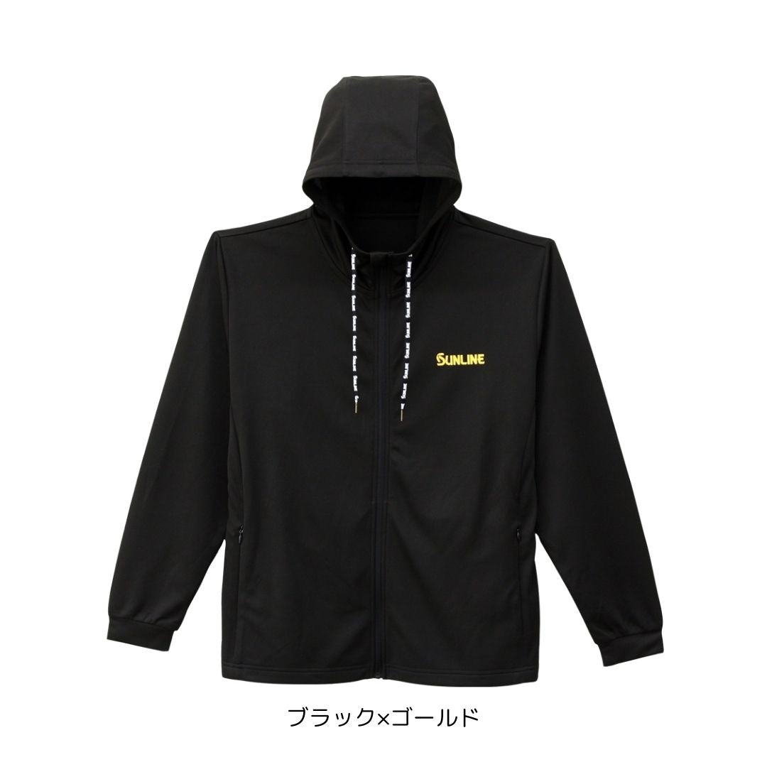 SUW-15505DPK DRYフルジップパーカー (虫よけ) – フィッシングマックス