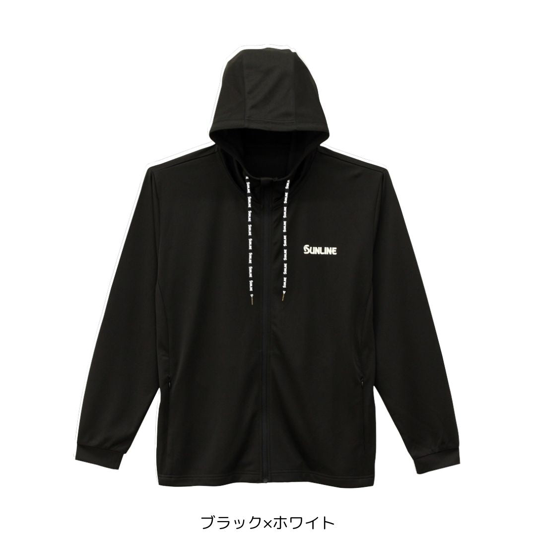 SUW-15505DPK DRYフルジップパーカー (虫よけ)