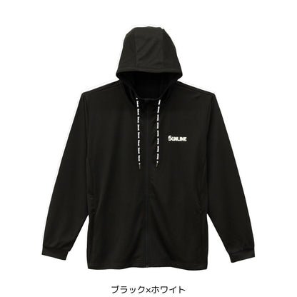 SUW-15505DPK DRYフルジップパーカー (虫よけ)