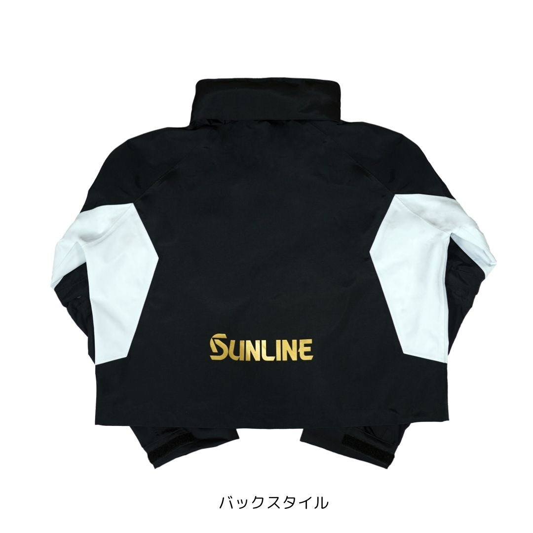 SUA-09216 S-DRY 鮎ショートレインジャケット