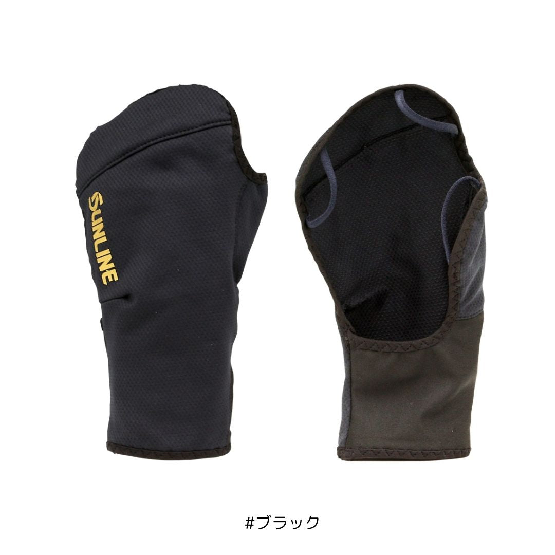 SUG-604 手甲グローブ