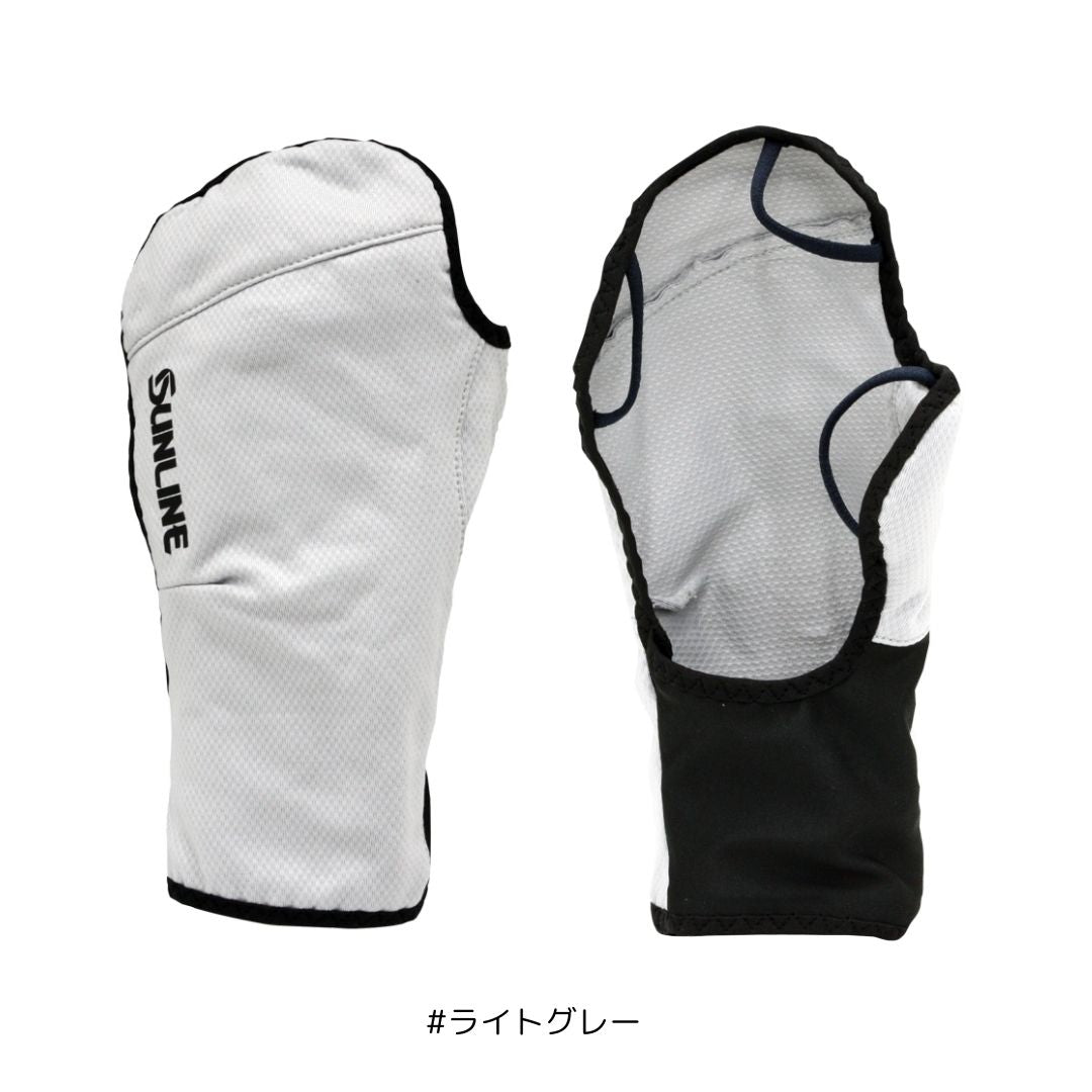 SUG-604 手甲グローブ