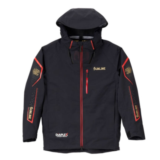SUW-23301 ディアプレックス サーモセレクトシェルスーツ ブラック