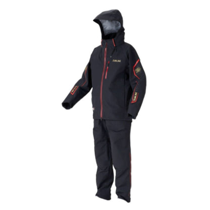 SUW-23301 ディアプレックス サーモセレクトシェルスーツ ブラック