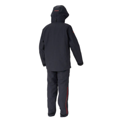 SUW-23301 ディアプレックス サーモセレクトシェルスーツ ブラック
