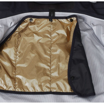 SUW-23301 ディアプレックス サーモセレクトシェルスーツ ブラック