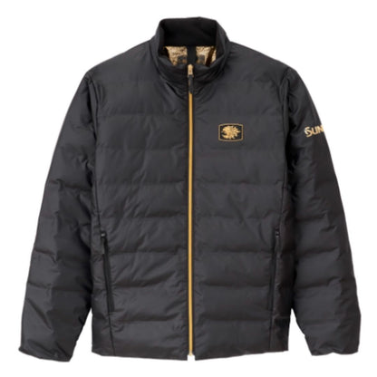 SUW-01212 サーモライト シームレス防寒インナースーツ ブラック