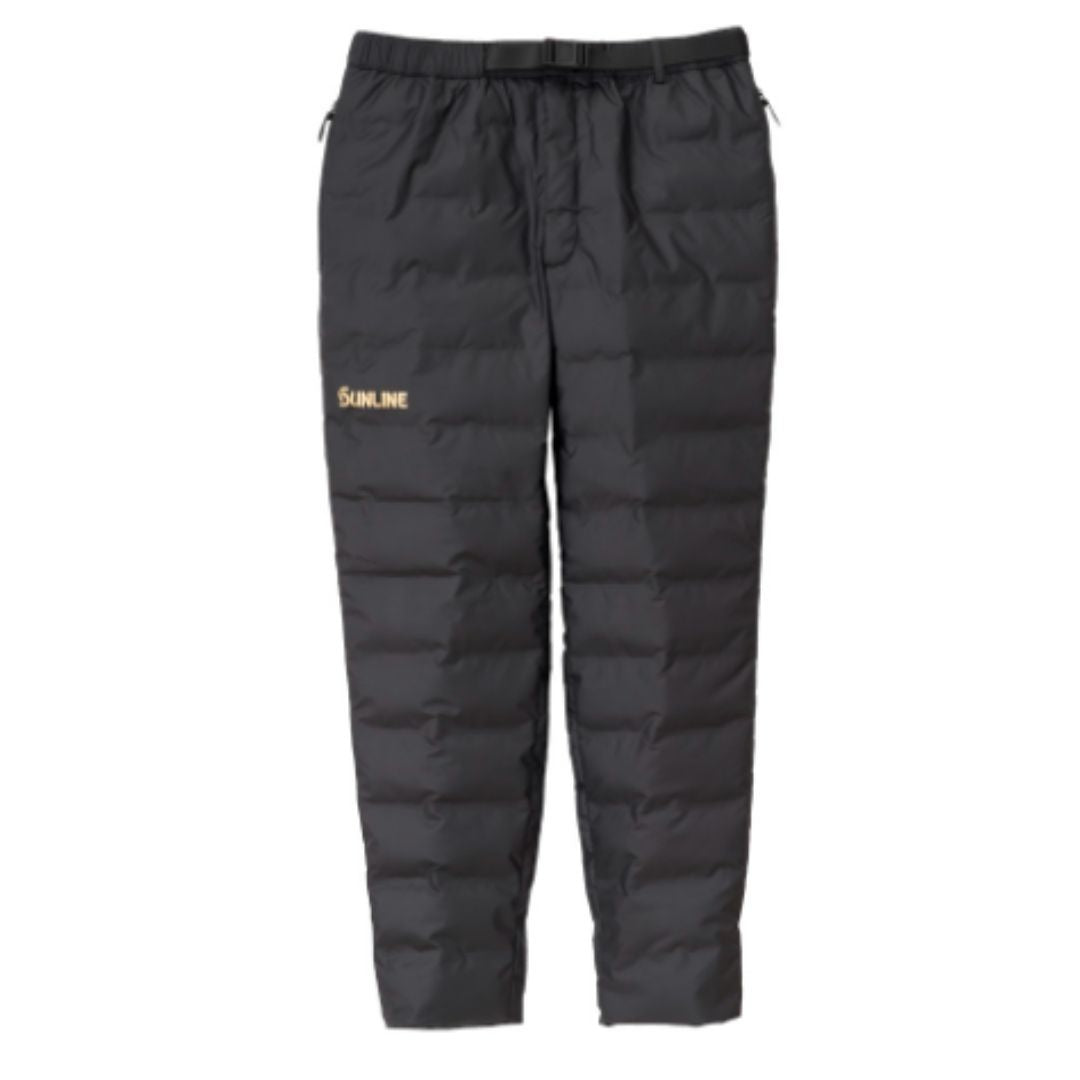 SUW-01212 サーモライト シームレス防寒インナースーツ ブラック