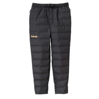 SUW-01212 サーモライト シームレス防寒インナースーツ ブラック