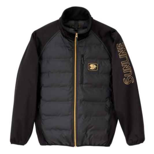 SUW-02212 サーモライト シームレス防寒アクティブジャケット ブラック