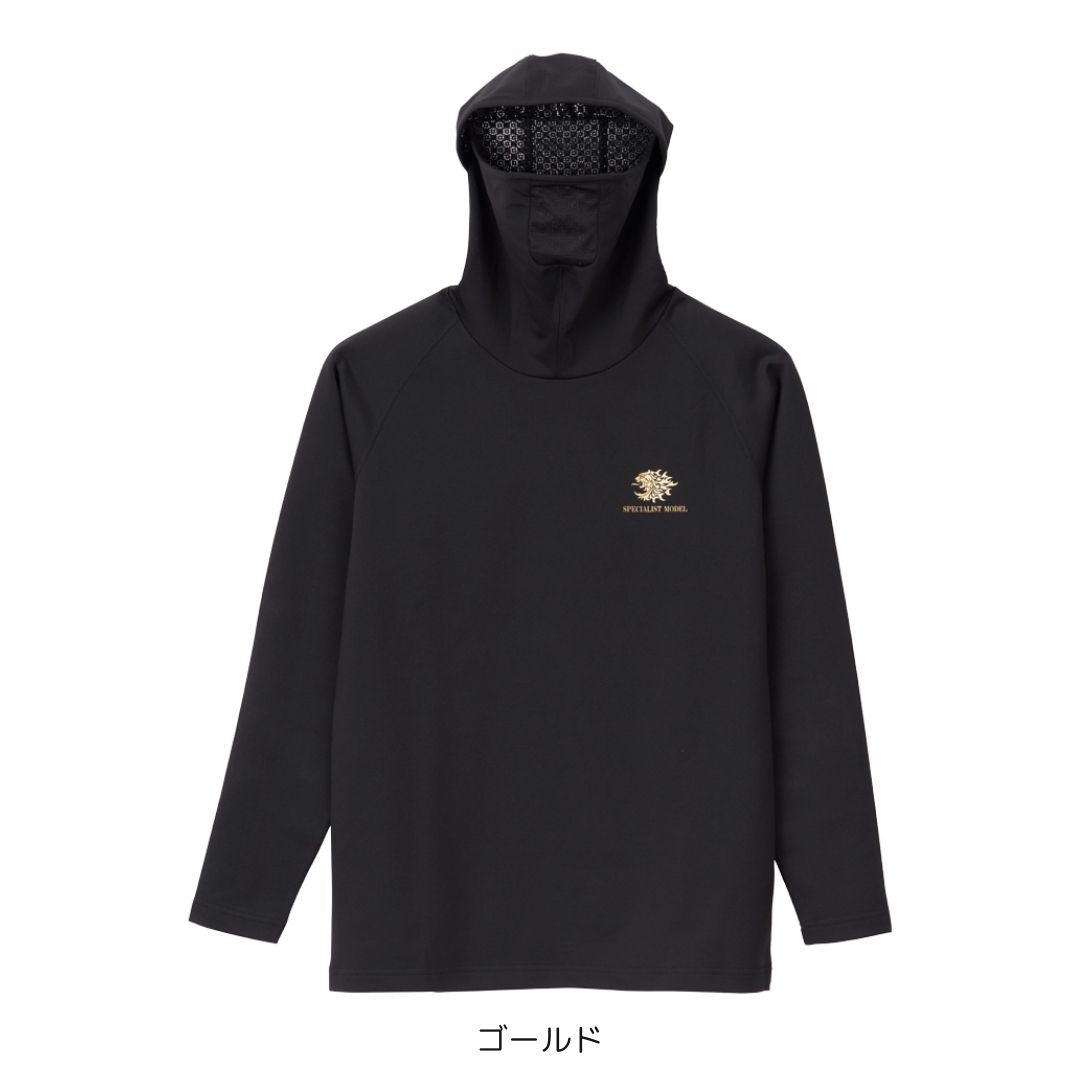 SUW-04208 TERAX HOT バラクラバアンダーフーディ