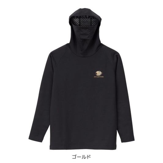SUW-04208 TERAX HOT バラクラバアンダーフーディ