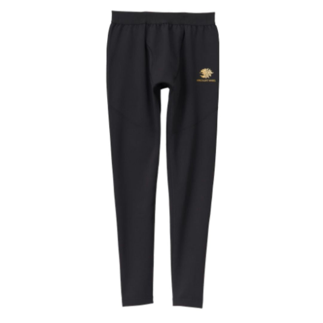 SUW-04210 TERAX HOT アンダータイツ ゴールド