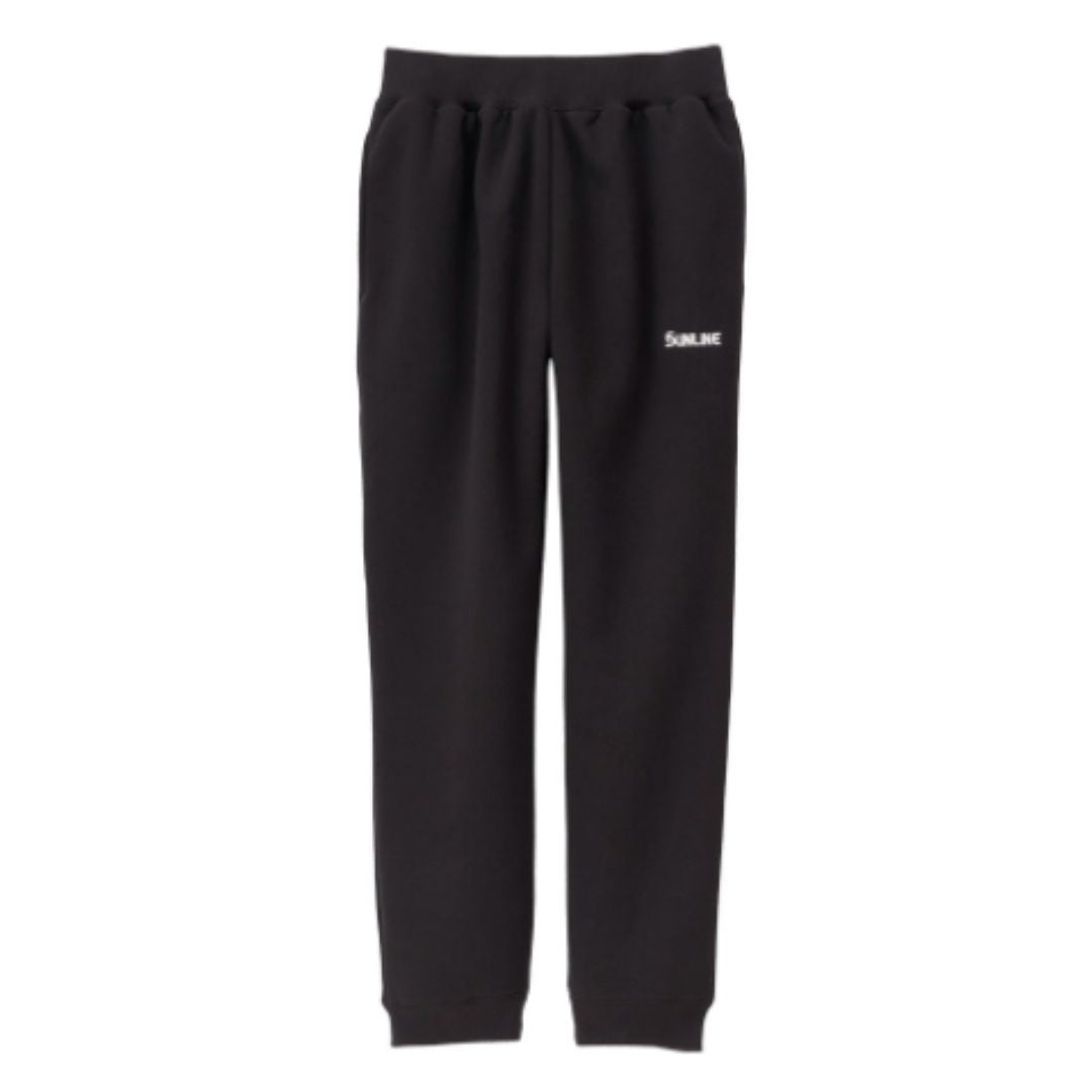 SUW-15315 ブラッシュドスウェットパンツ ブラック