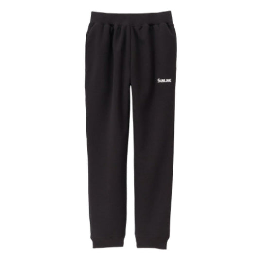 SUW-15315 ブラッシュドスウェットパンツ ブラック