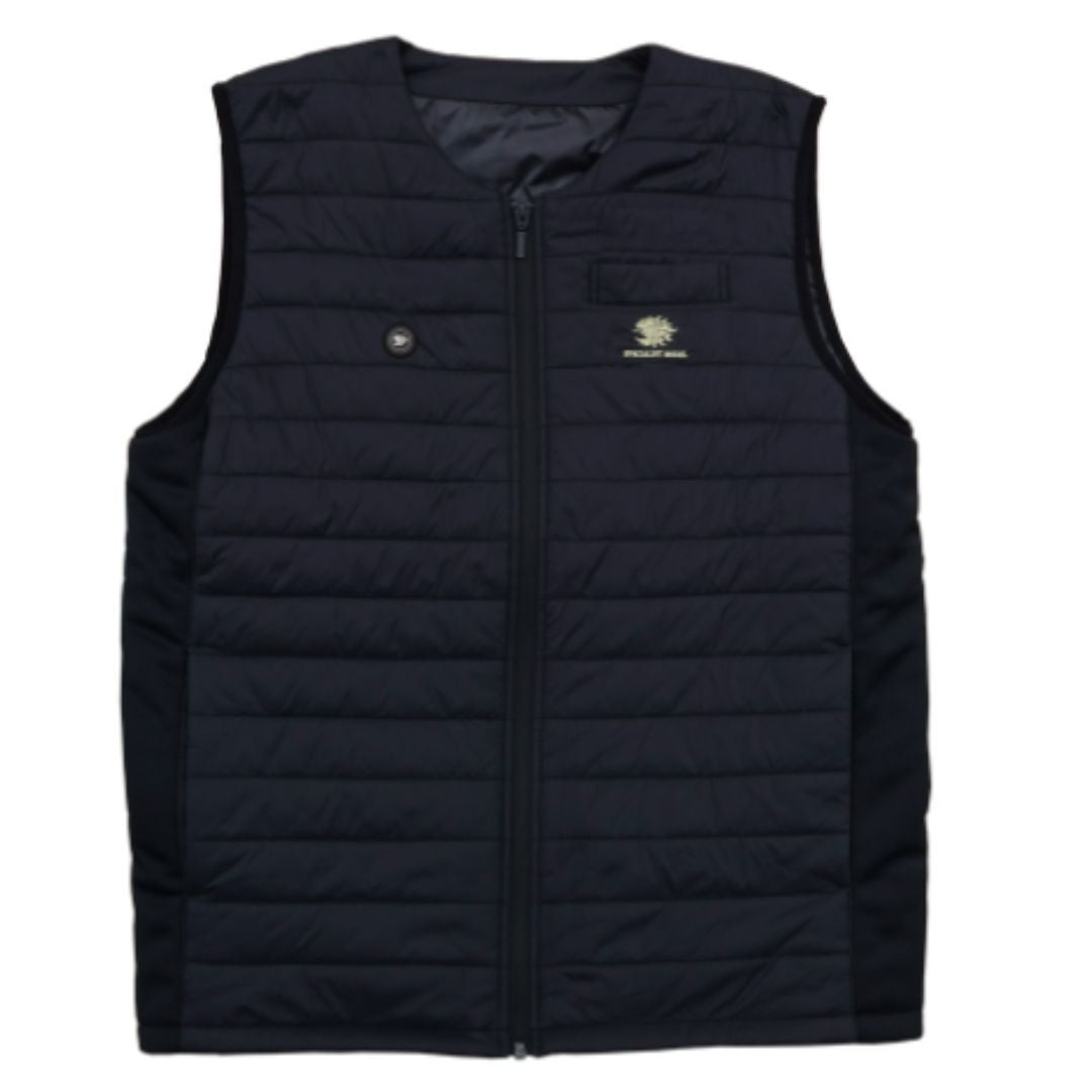 SUW-01301 TERAX HOT ヒーターベスト ゴールド