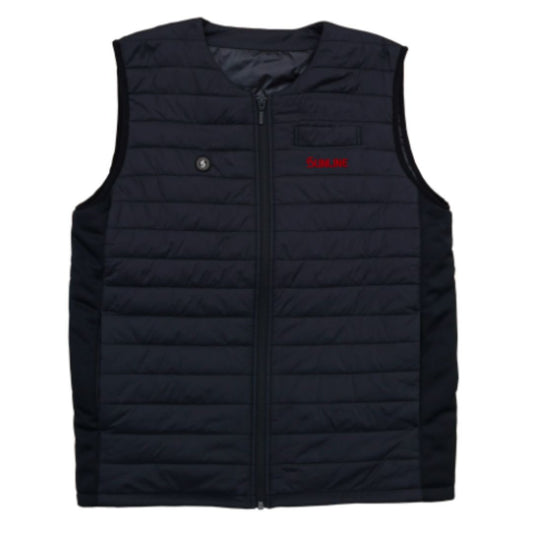 SUW-01301 TERAX HOT ヒーターベスト レッド