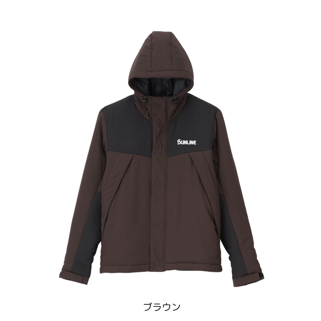 SUW-15501 ウォームライトジャケット