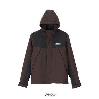SUW-15501 ウォームライトジャケット