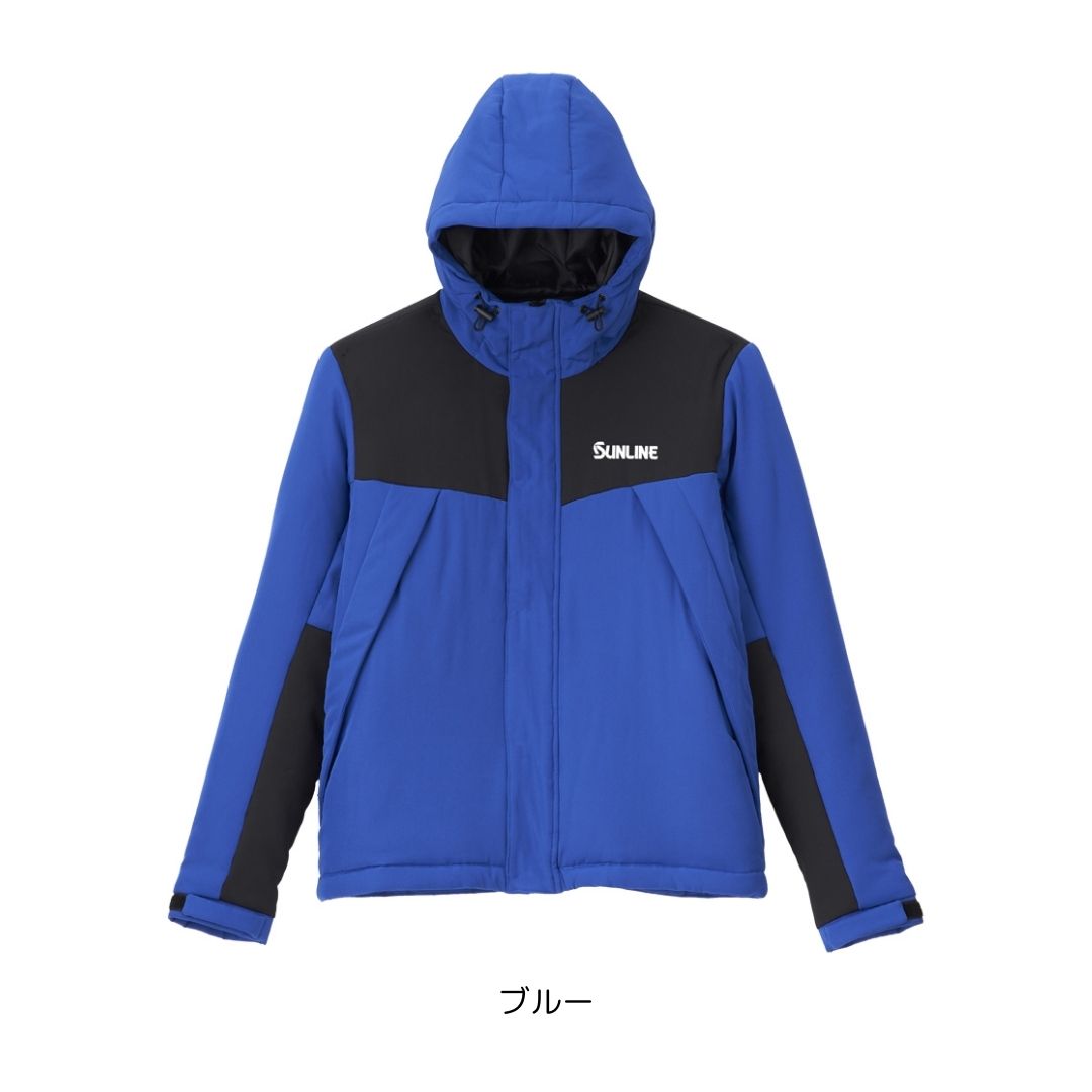 SUW-15501 ウォームライトジャケット