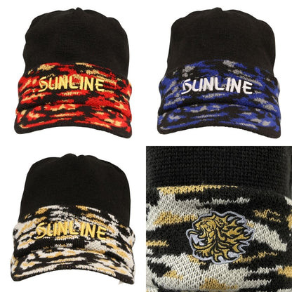 CP-5161 獅子ファイヤーブリムニットキャップ
