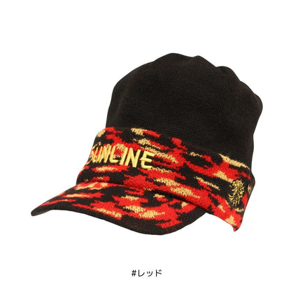 CP-5161 獅子ファイヤーブリムニットキャップ