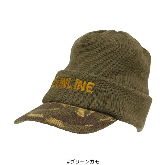 CP-5162 アングラーズブリムニットキャップ