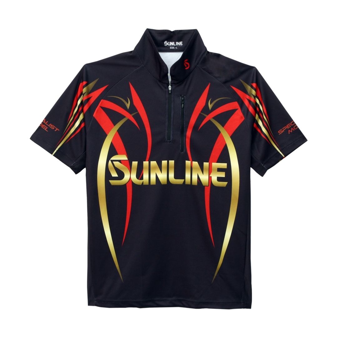 SUW-04502CW プロドライシャツ (半袖)