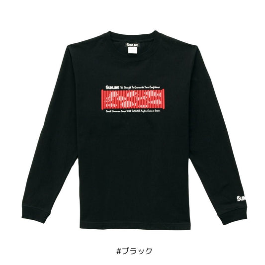 SUW-15503LT コットンロングスリーブＴシャツ