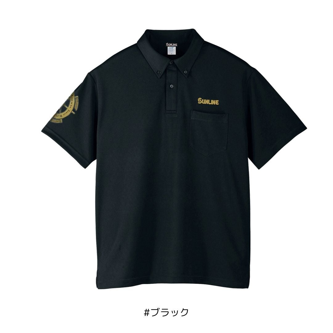 SUW-15504DP DRYポロシャツ