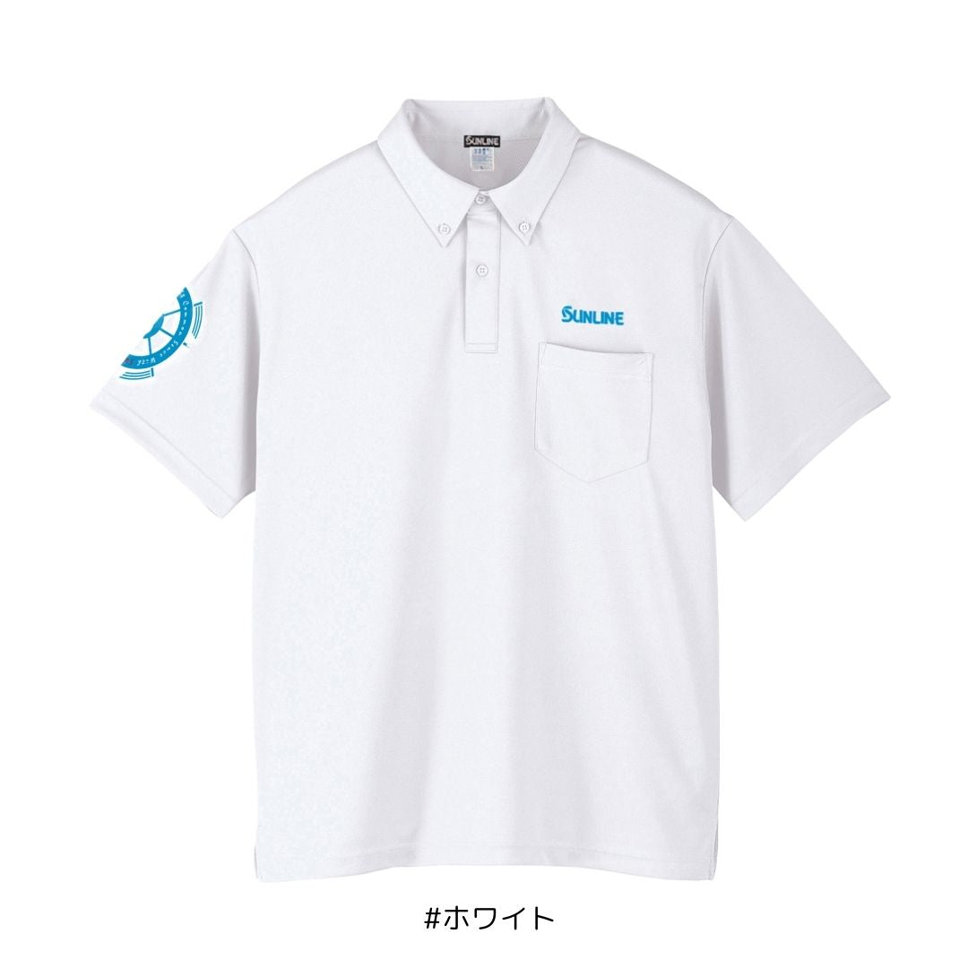 SUW-15504DP DRYポロシャツ