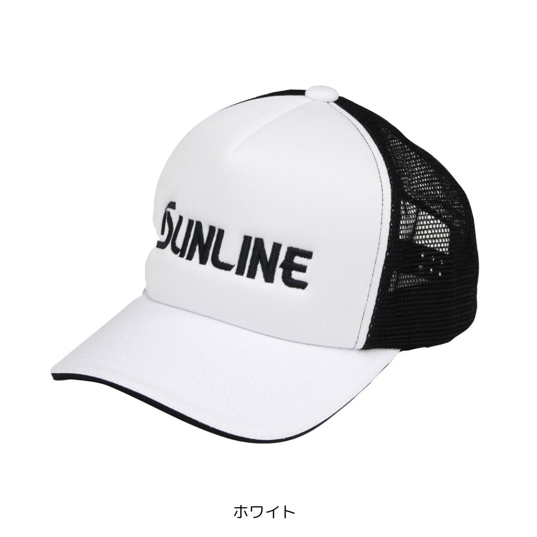 CP-3832 ロゴメッシュキャップ